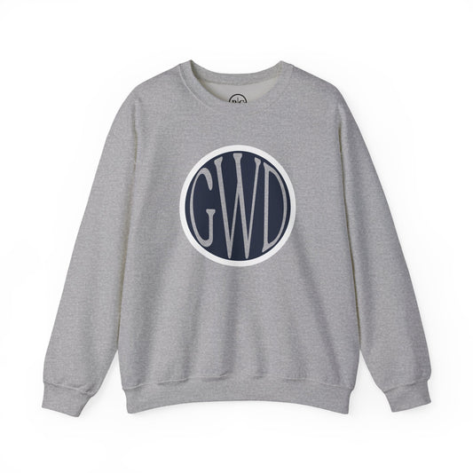 Greenwood Fans - GWD Press | Heavy Blend Sweatshirt