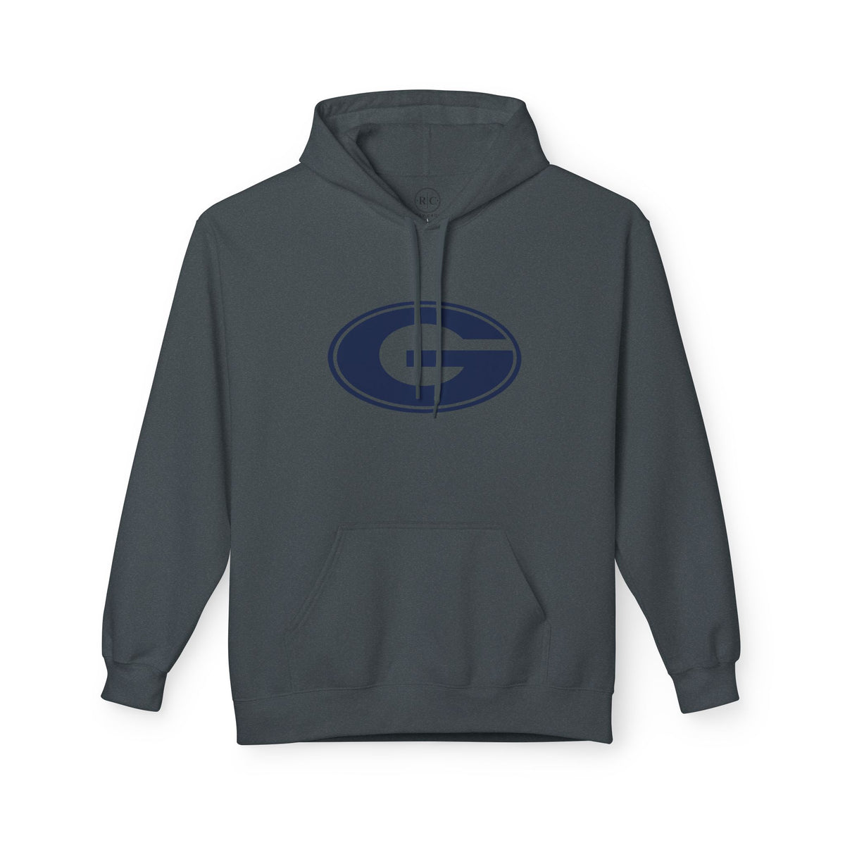 GWD Bulldog Spirit Wear - G Logo - Midweight Hoodie