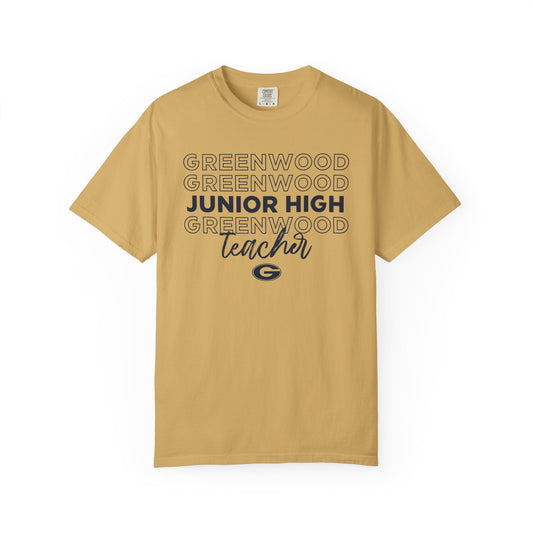 GWD Teachers - GJHS - Outline  | Comfort Colors