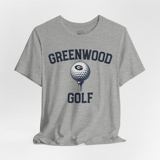 GWD Golf | Tee'd Up - Premium Everyday Tee