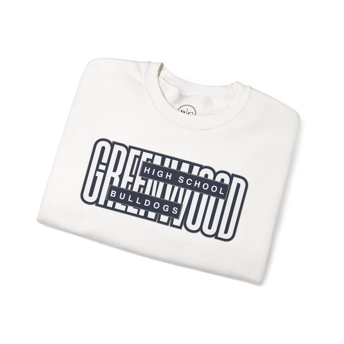 Greenwood Fans | Front Page | Heavy Blend Sweatshirt