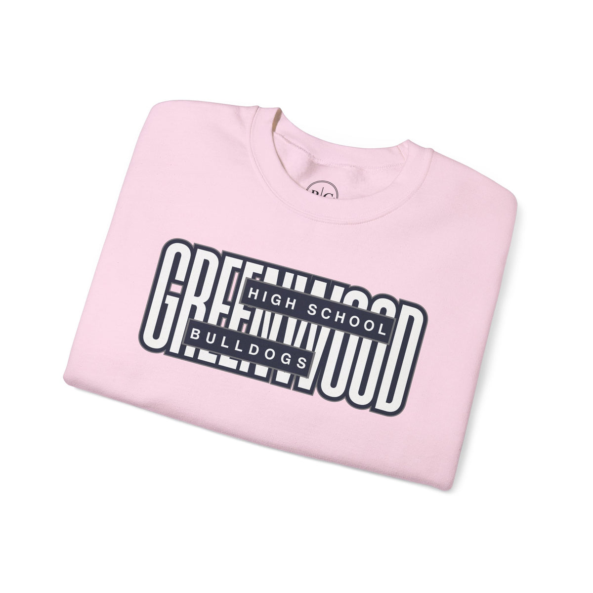 Greenwood Fans | Front Page | Heavy Blend Sweatshirt