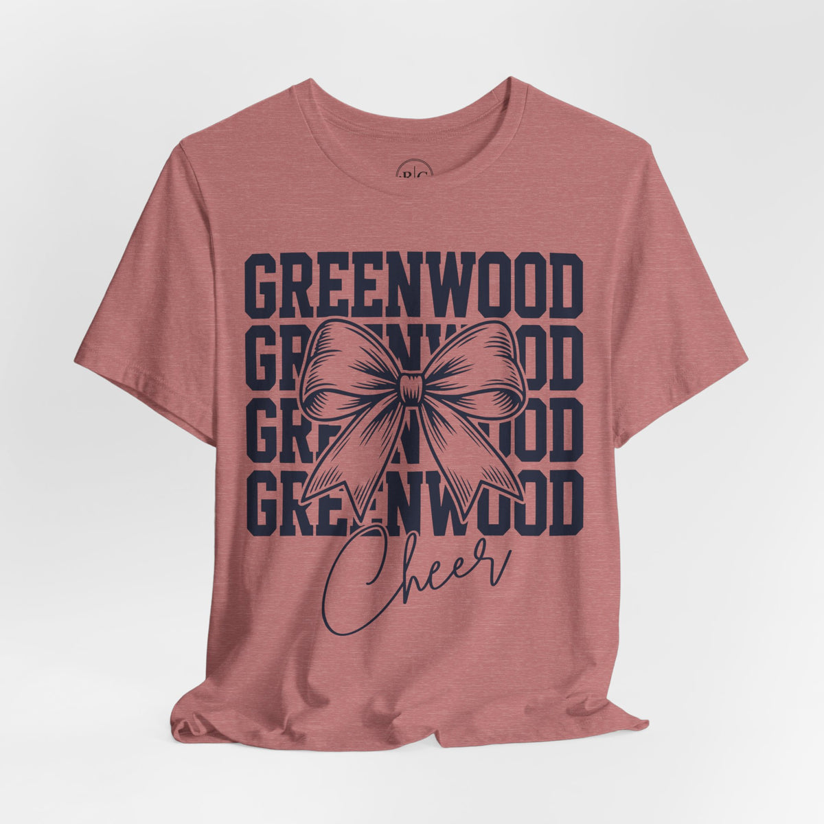 Greenwood Cheer | Repeat After Me - Premium Everyday Tee