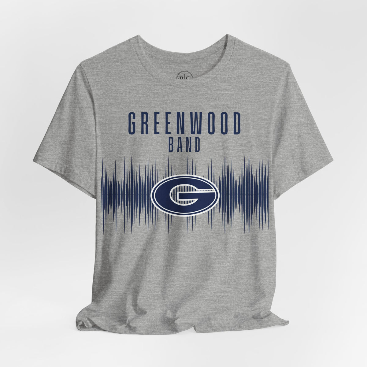 Greenwood Band | Soundwave - Premium Everyday Tee