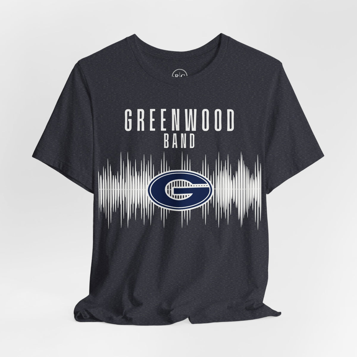 Greenwood Band | Soundwave - Premium Everyday Tee