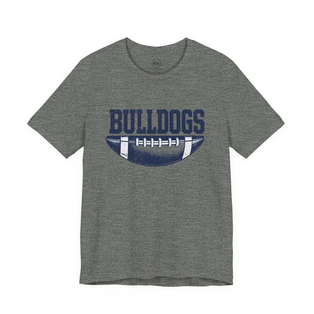 Greenwood Football | Top of the Game - Premium Everyday Tee