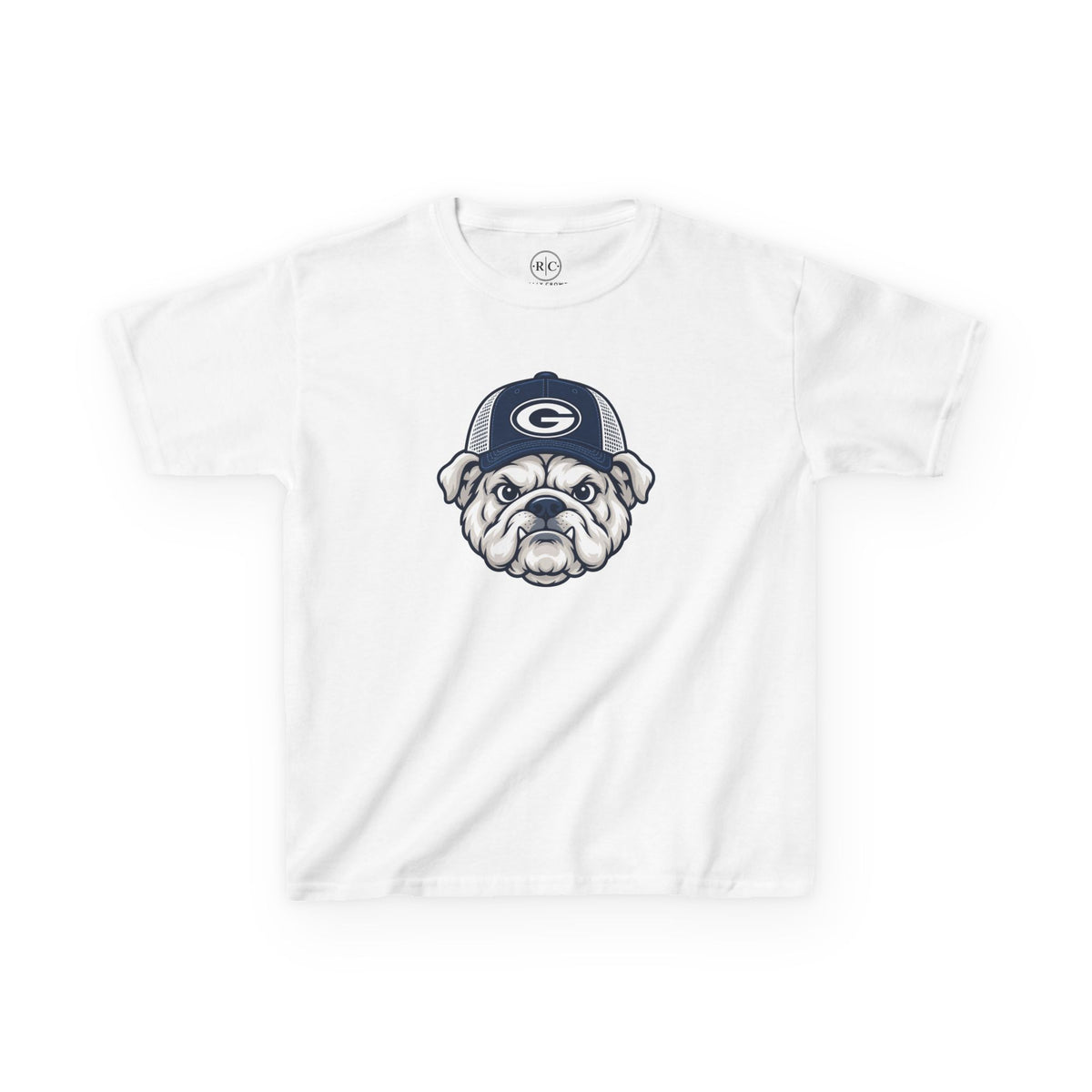 Greenwood Kids | Young Sir - Youth Football Fan Shirt
