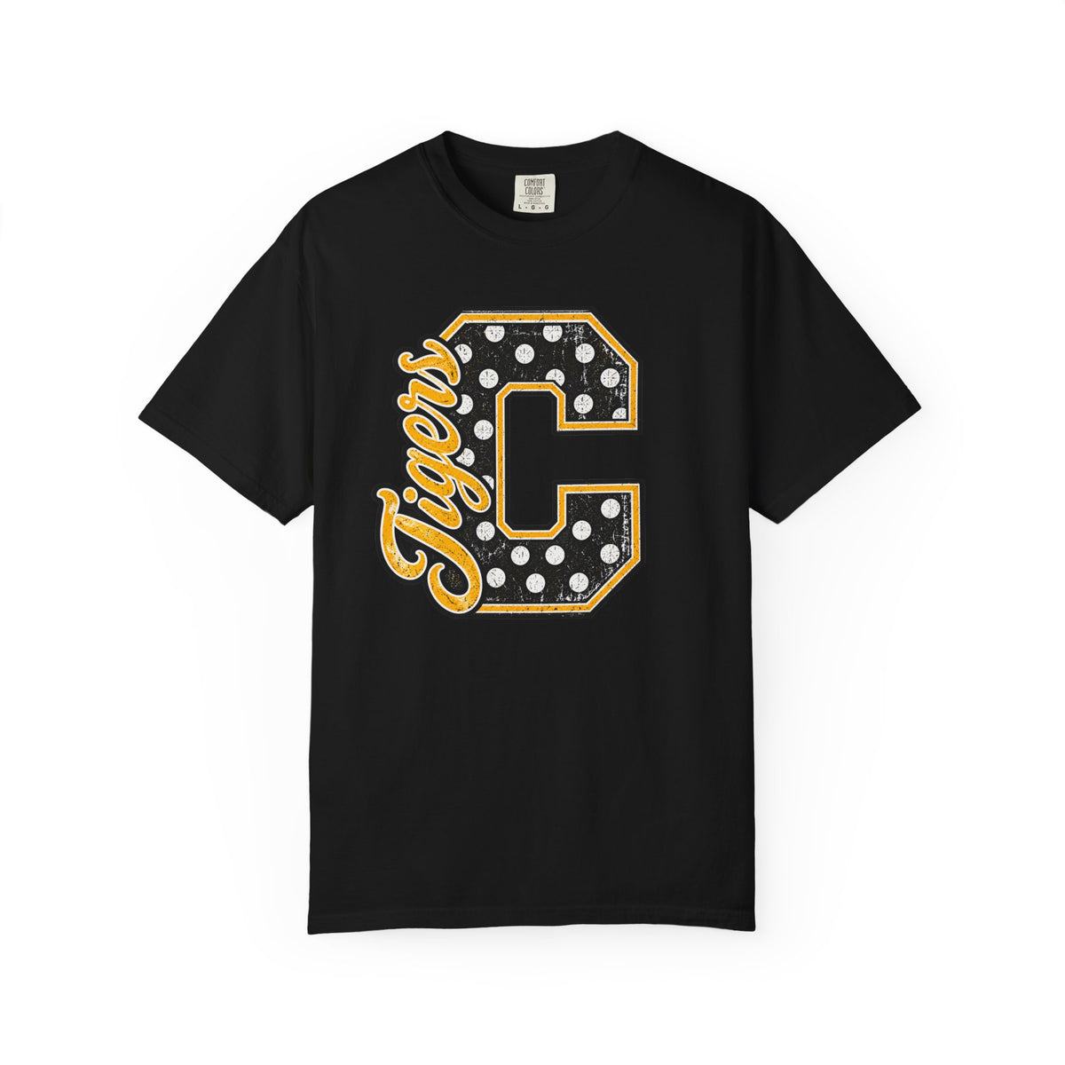 Charleston Fans | Spot On - Comfort Colors T-Shirt