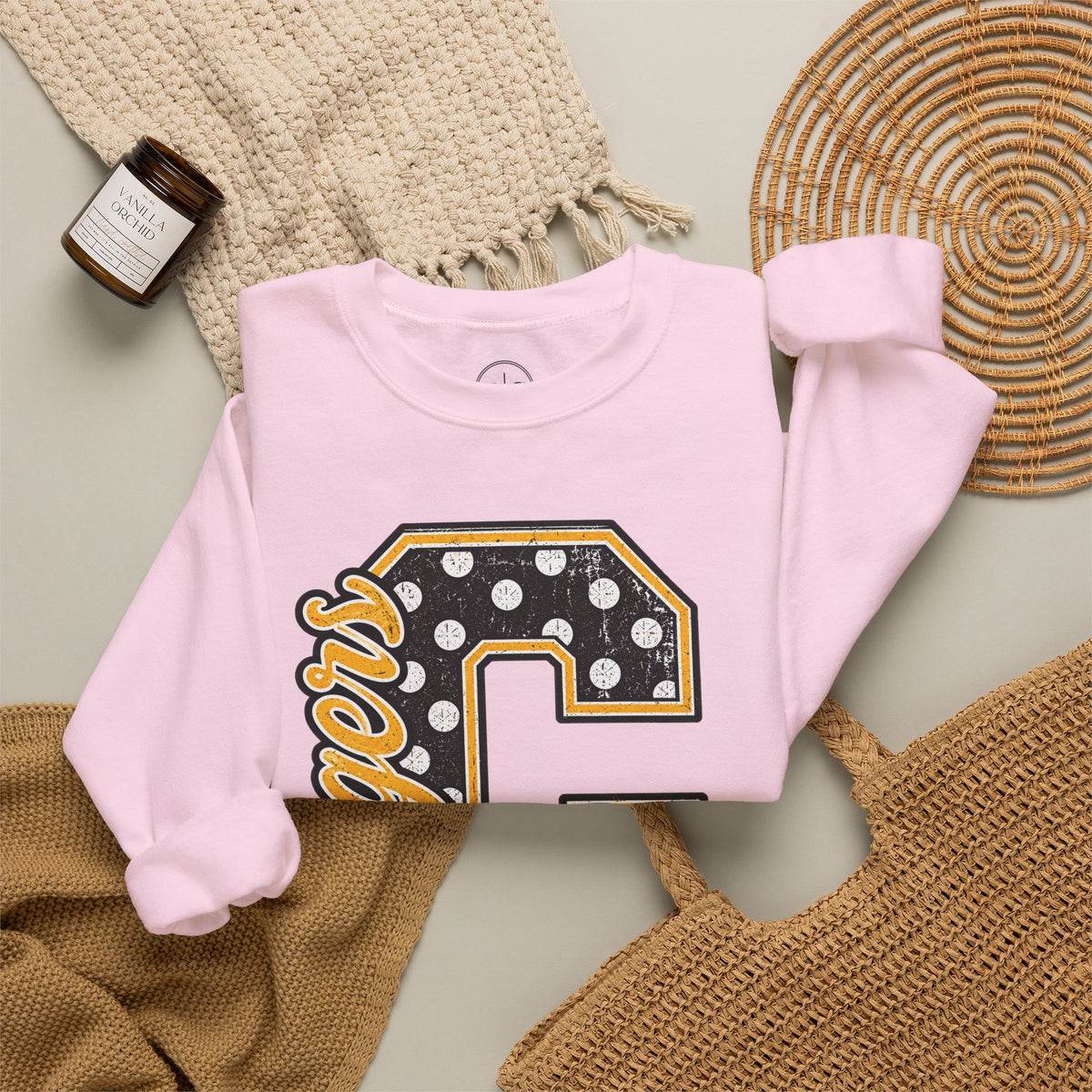 Charleston Fans - Spot On | Heavy Blend Sweatshirt