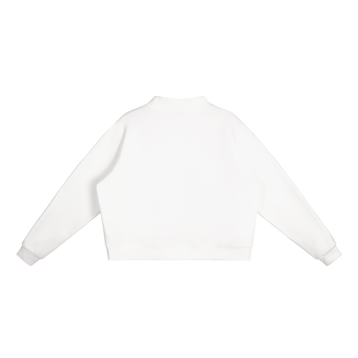 Greenwood Fans - GWD Press - Mock-Neck Sweatshirt