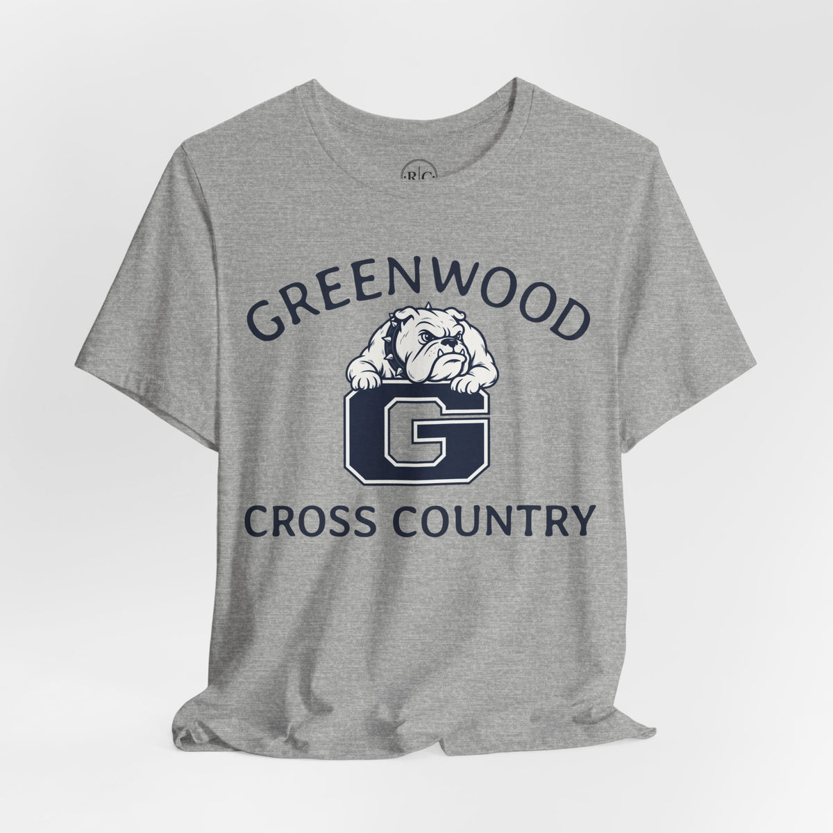 GWD XC | Dog on the G - Premium Everyday Tee