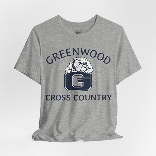 GWD XC | Dog on the G - Premium Everyday Tee