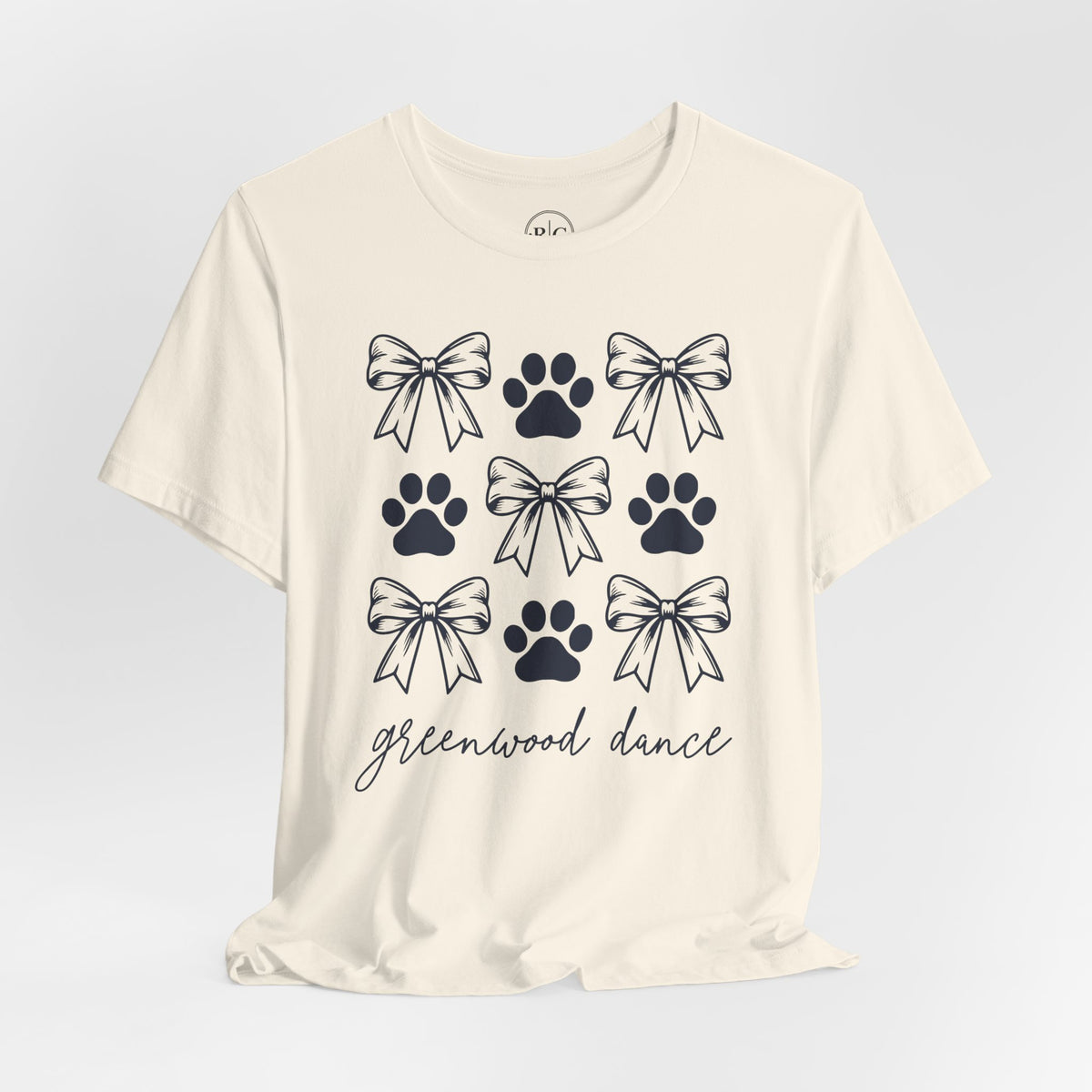 Greenwood Dance | Paws & Bows - Premium Everyday Tee