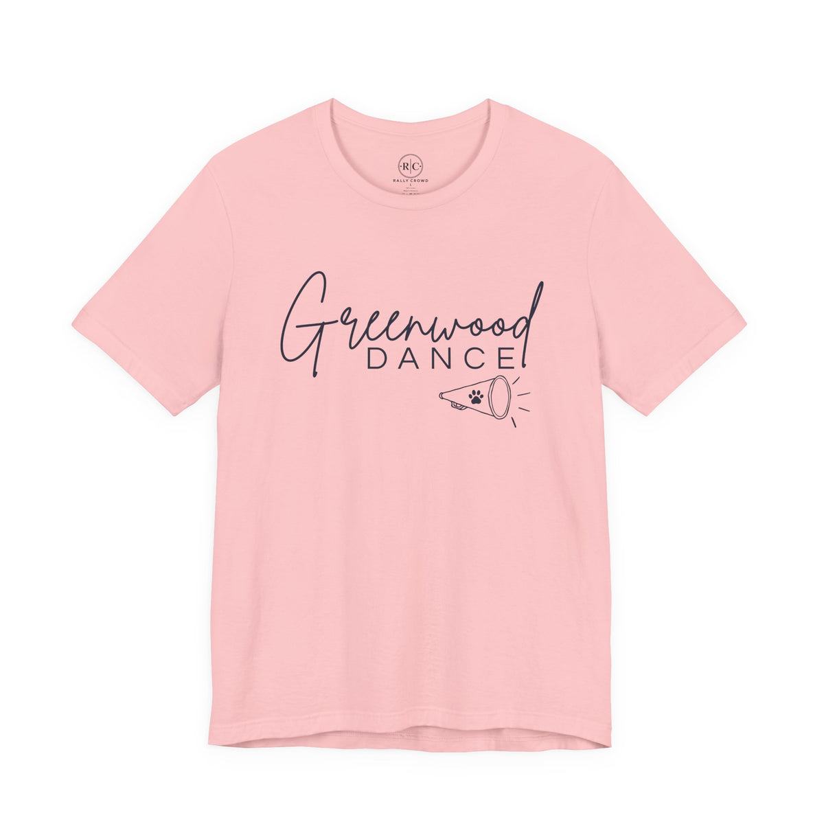 Greenwood Dance | Sound Off - Premium Everyday Tee