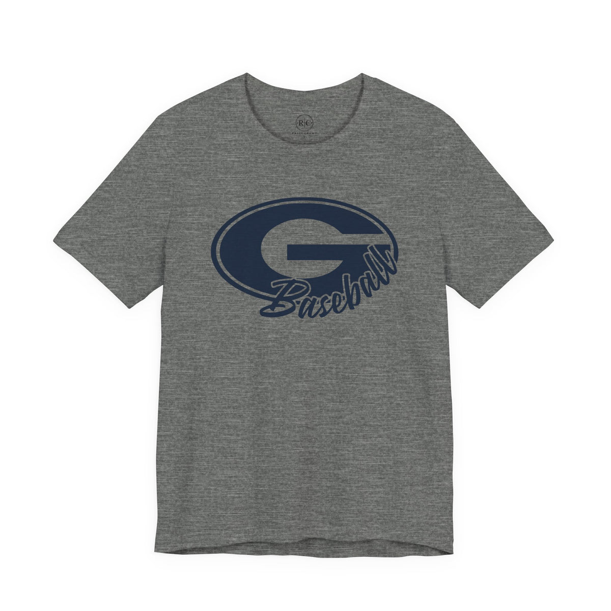 Greenwood Baseball | Big G  - Premium Everyday Tee