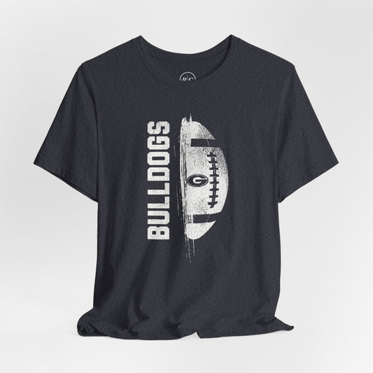 Greenwood Football - Split | Premium Everyday Tee