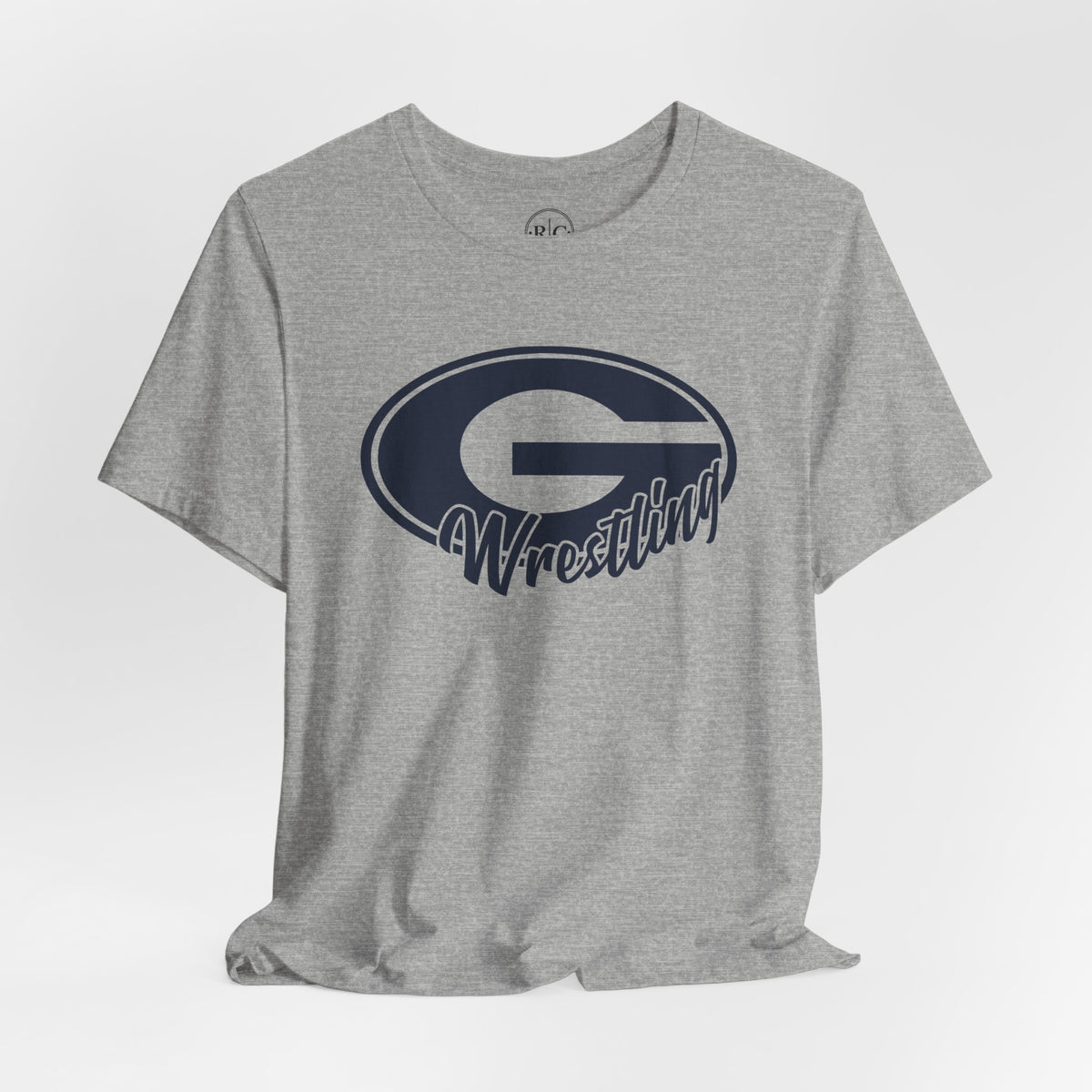 Greenwood Wrestling - Big G Premium Everyday Tee