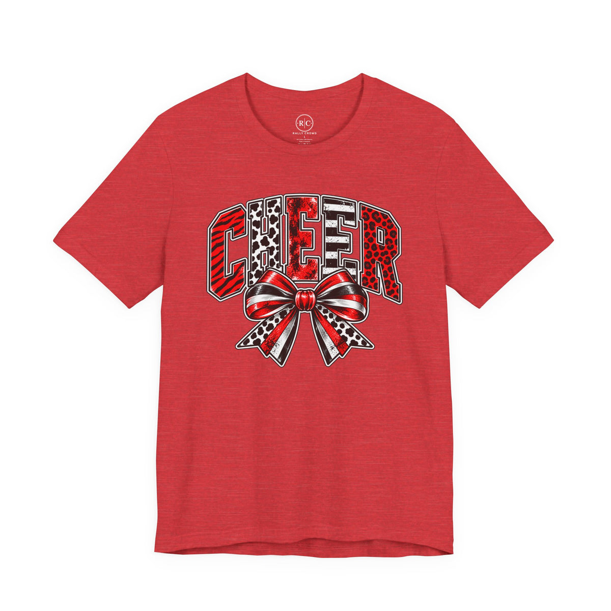 Mansfield Fans - Tiger Dots | Premium Everyday Tee