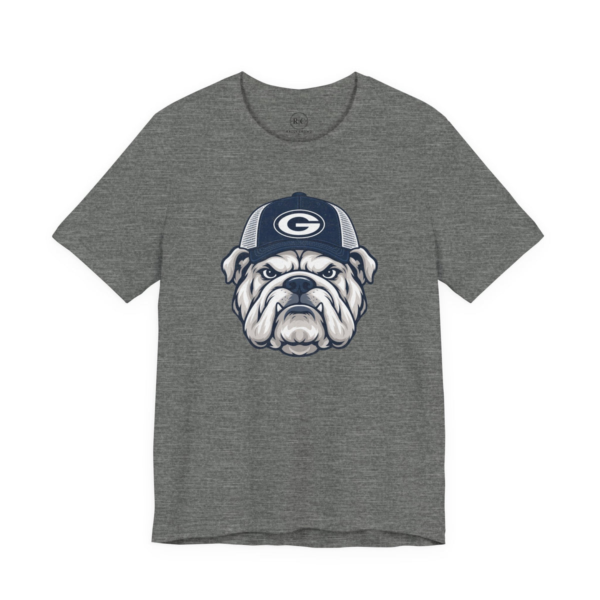 Greenwood Fans | The Big Guy - Premium Everyday Tee
