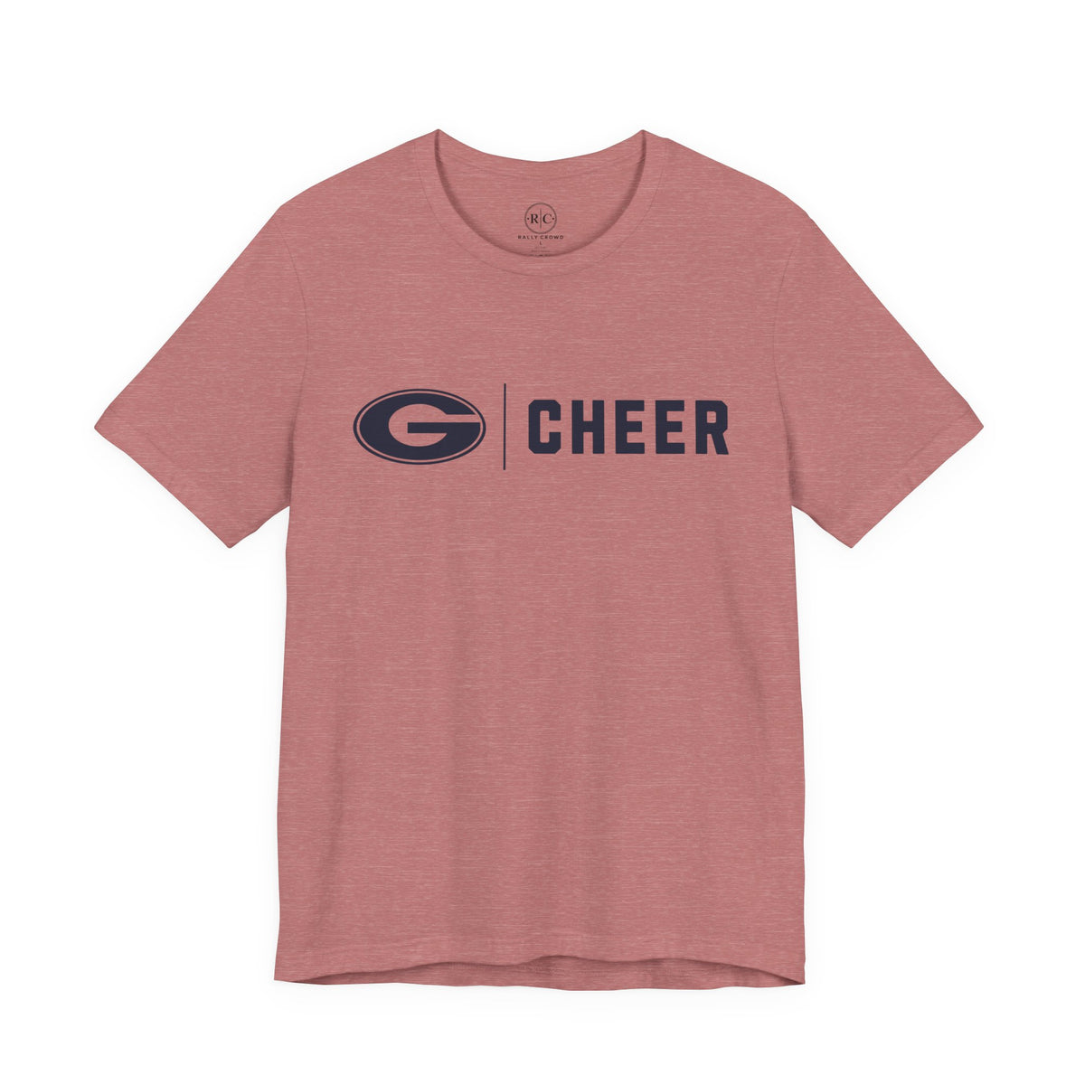 Greenwood Cheer - G|Cheer | Premium Everyday Tee