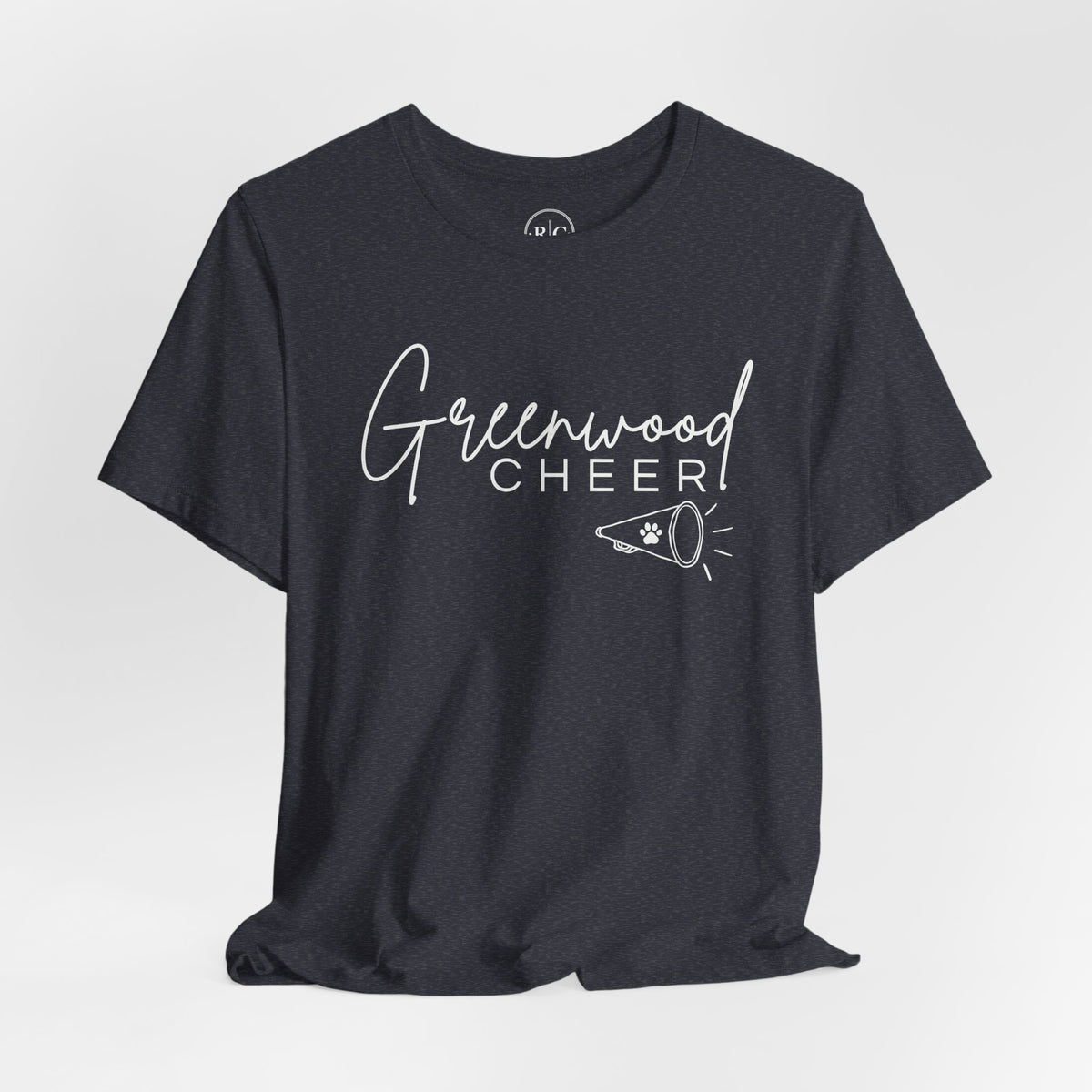 Greenwood Cheer | Sound Off - Premium Everyday Tee