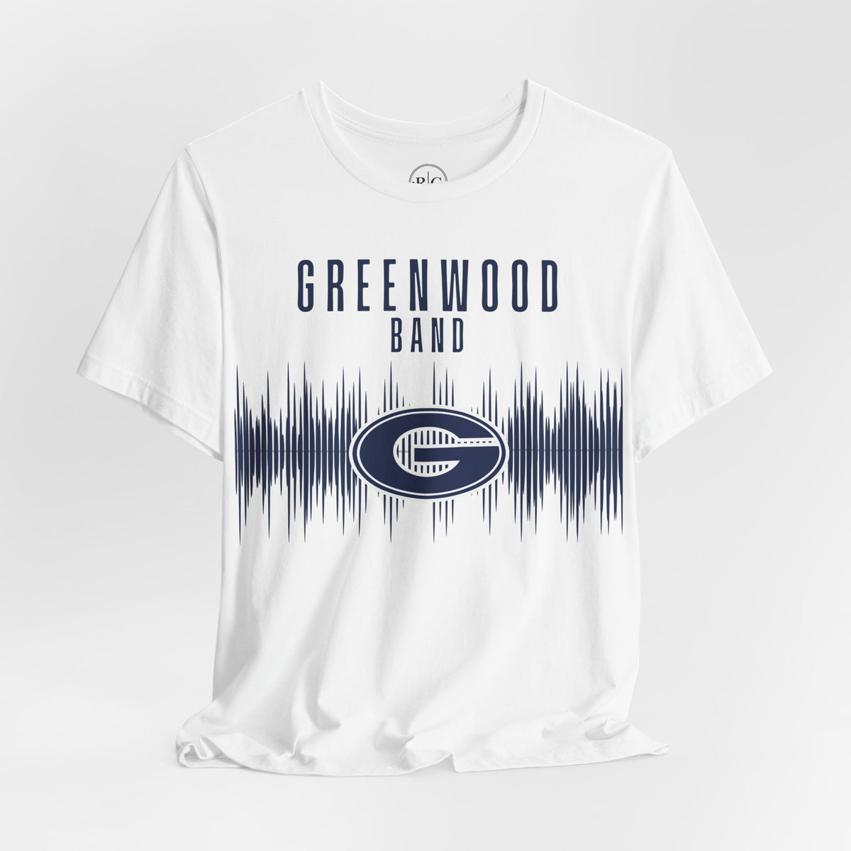 Greenwood Band | Soundwave - Premium Everyday Tee