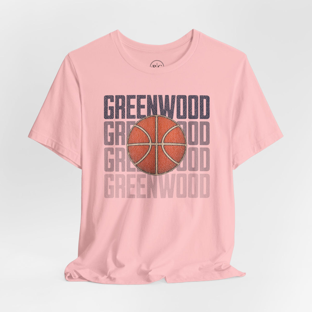 Greenwood Basketball | Say It Again - Premium Everyday Tee