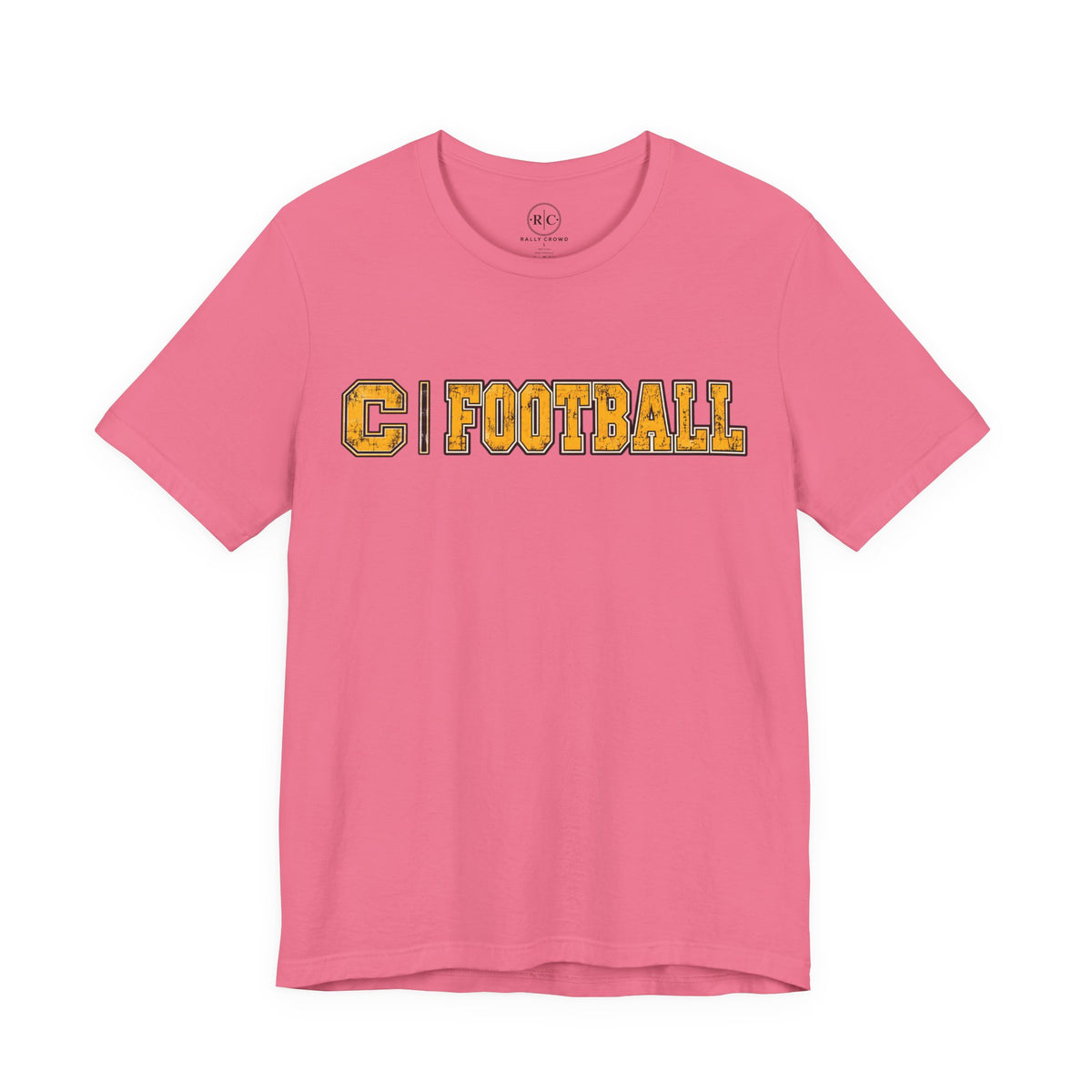 Charleston Fans - C | Football - Graphic Tee