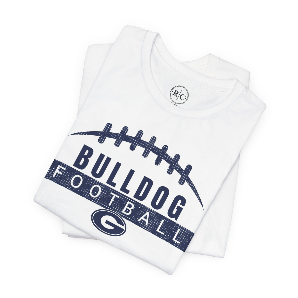 Greenwood Football - Laces | Premium Everyday Tee