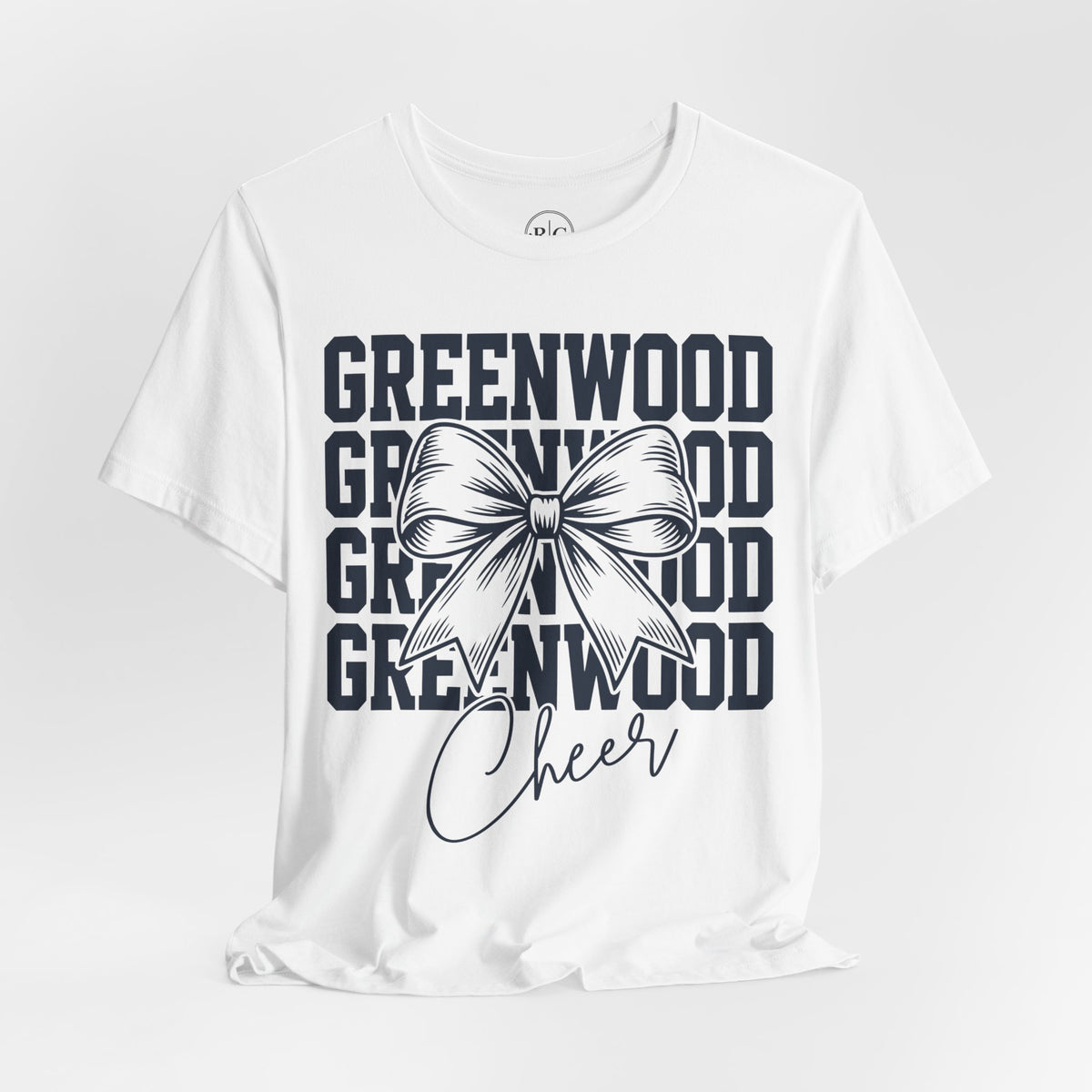 Greenwood Cheer | Repeat After Me - Premium Everyday Tee