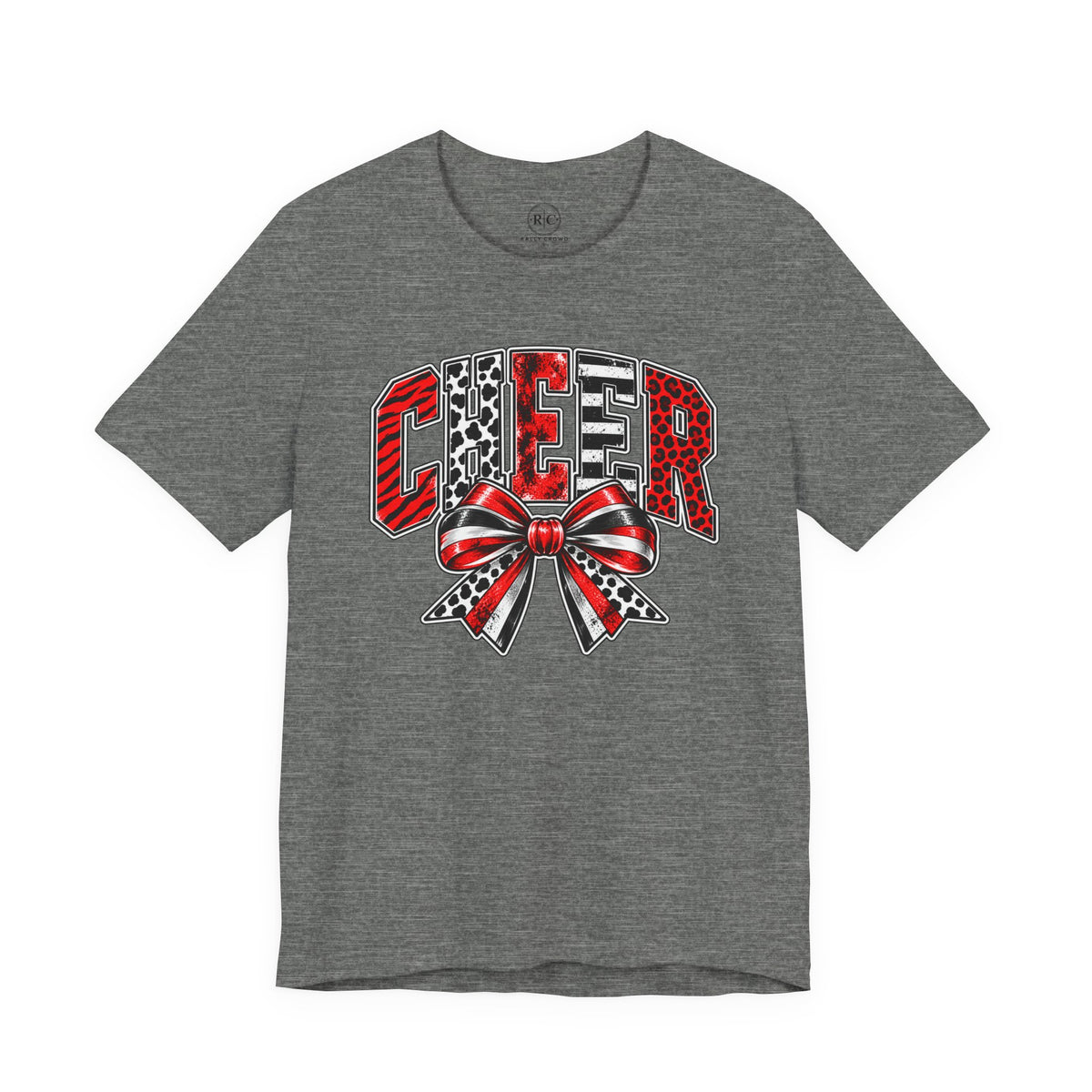 Mansfield Fans - Tiger Dots | Premium Everyday Tee
