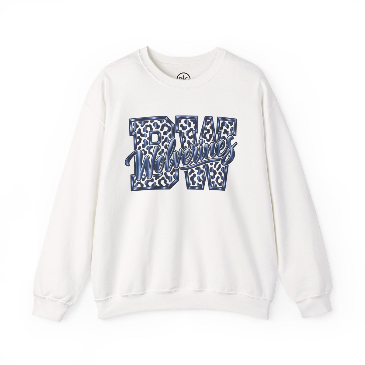 Bentonville West | Heavy Metal | Heavy Blend Sweatshirt