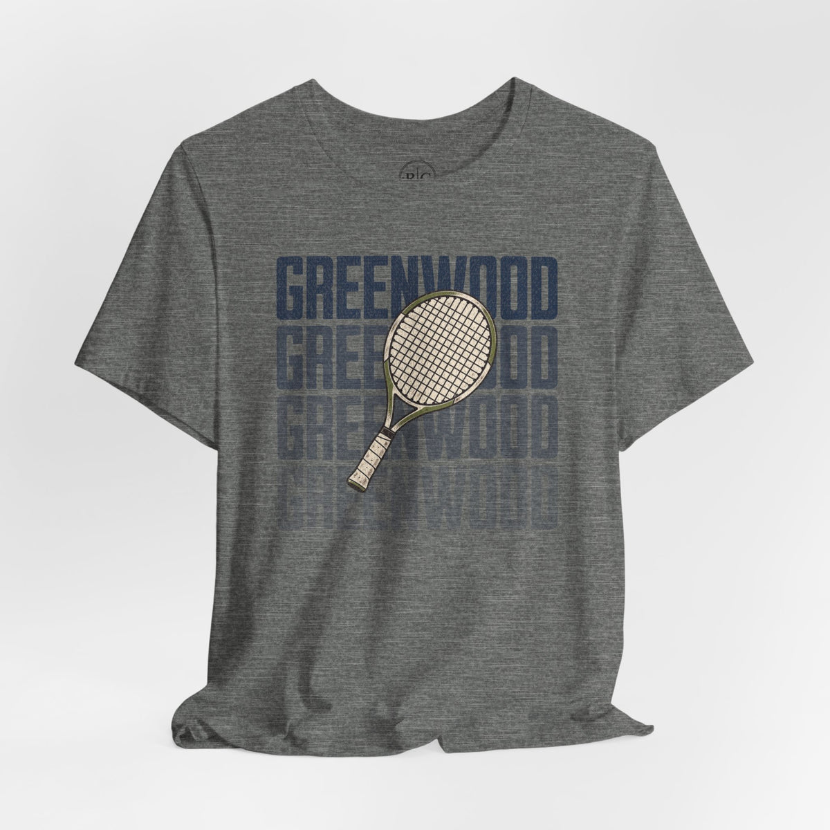 Greenwood Tennis | Say It Again - Premium Everyday Tee