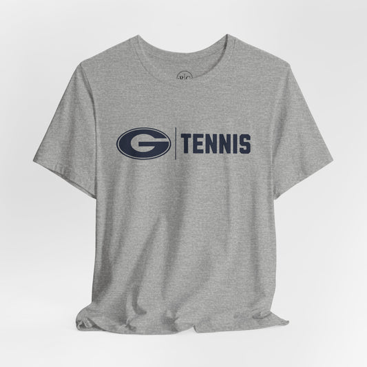 Greenwood Tennis - G|Tennis - Premium Everyday Tee