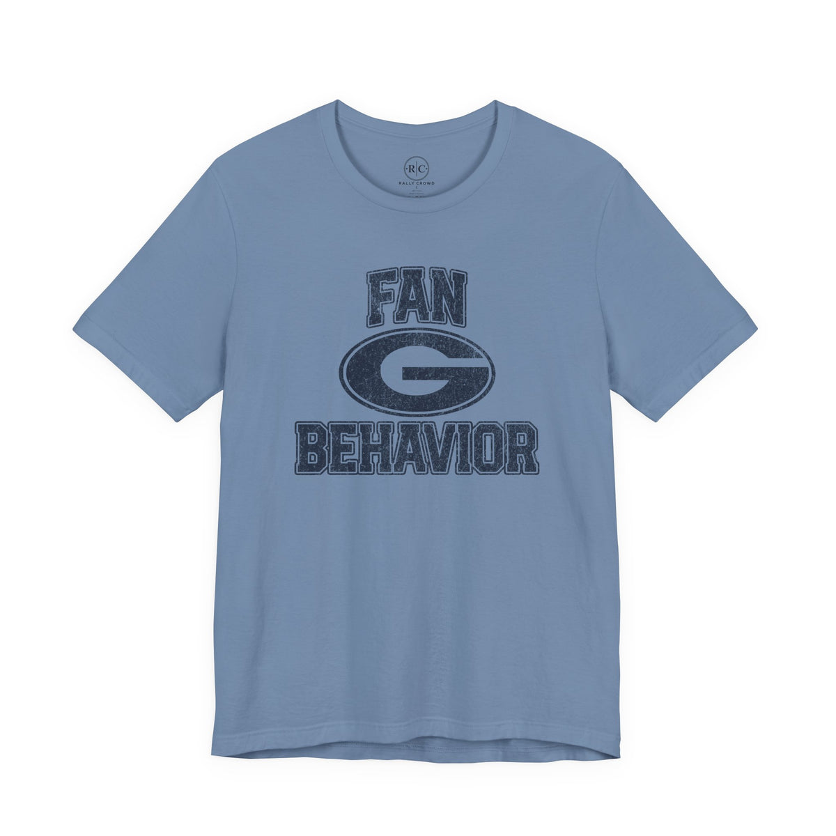 Greenwood Spirit Wear | Fan Behavior - Premium Everyday Tee