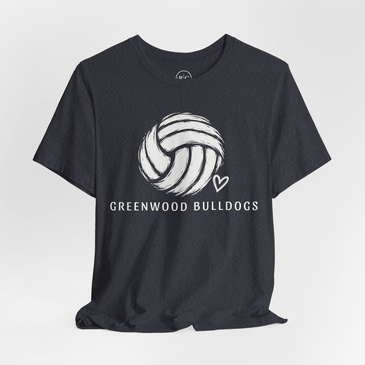 Greenwood Volleyball | Love @ First Set - Premium Everyday Tee