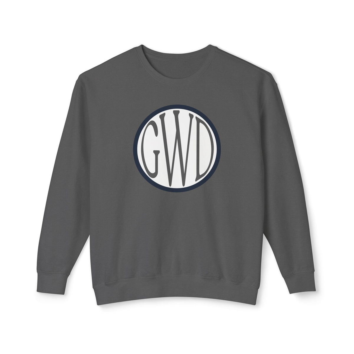 Greenwood Fans - GWD Press | Comfort Colors Sweatshirt