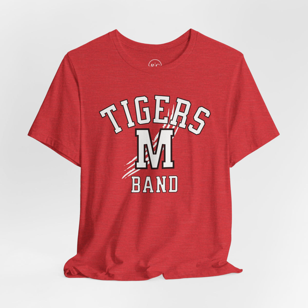 Mansfield Tigers Band - Marching Orders | Premium Everyday Tee