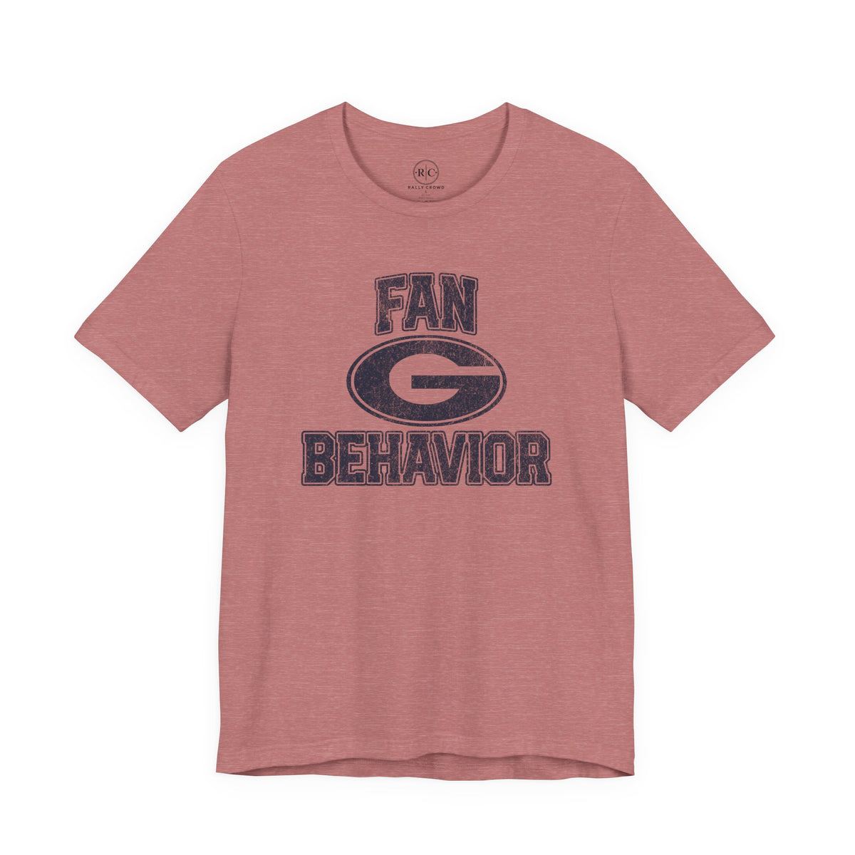 Greenwood Spirit Wear | Fan Behavior - Premium Everyday Tee