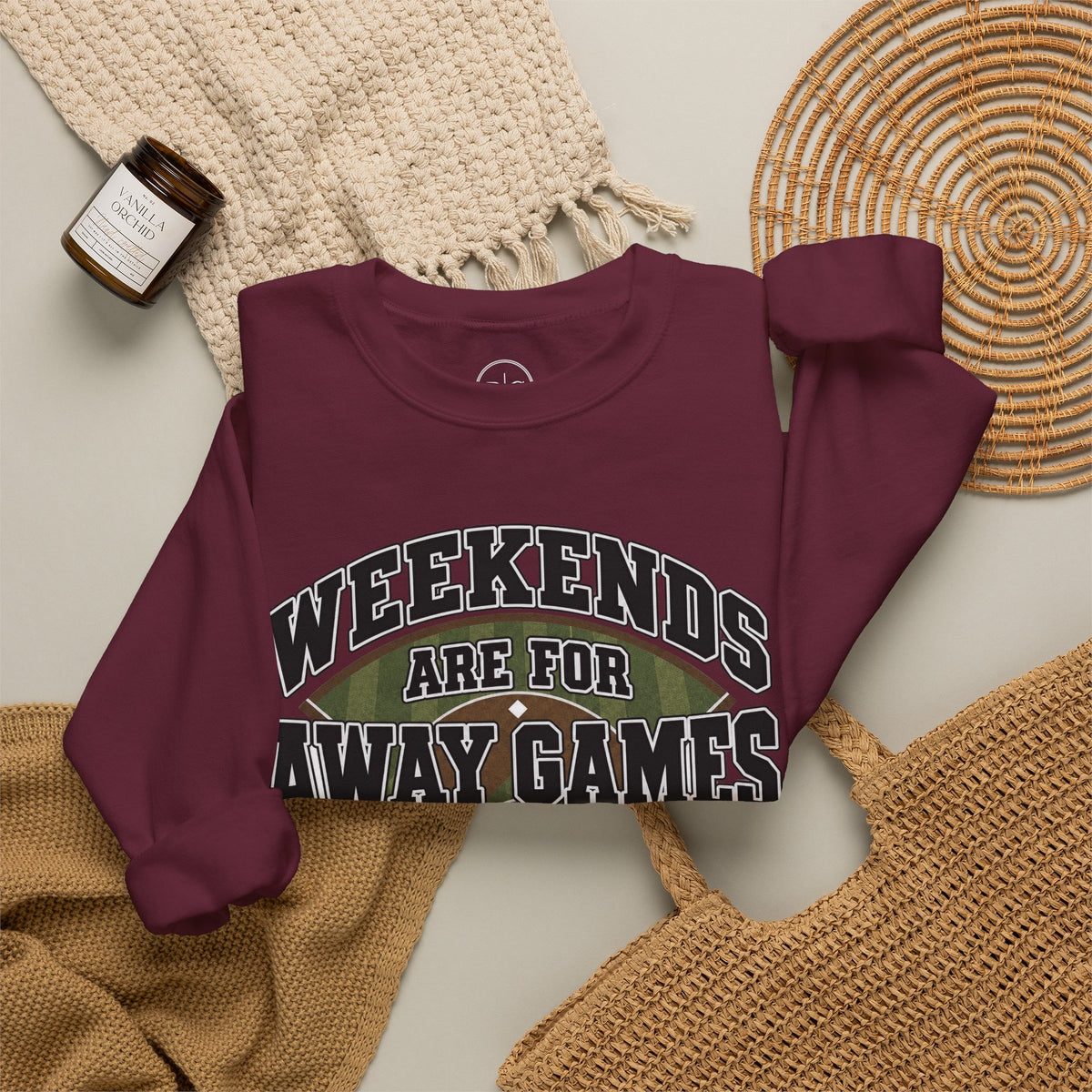 Etsy - Sports Mom, Softball Mom, Baseball Mom Sweatshirt
