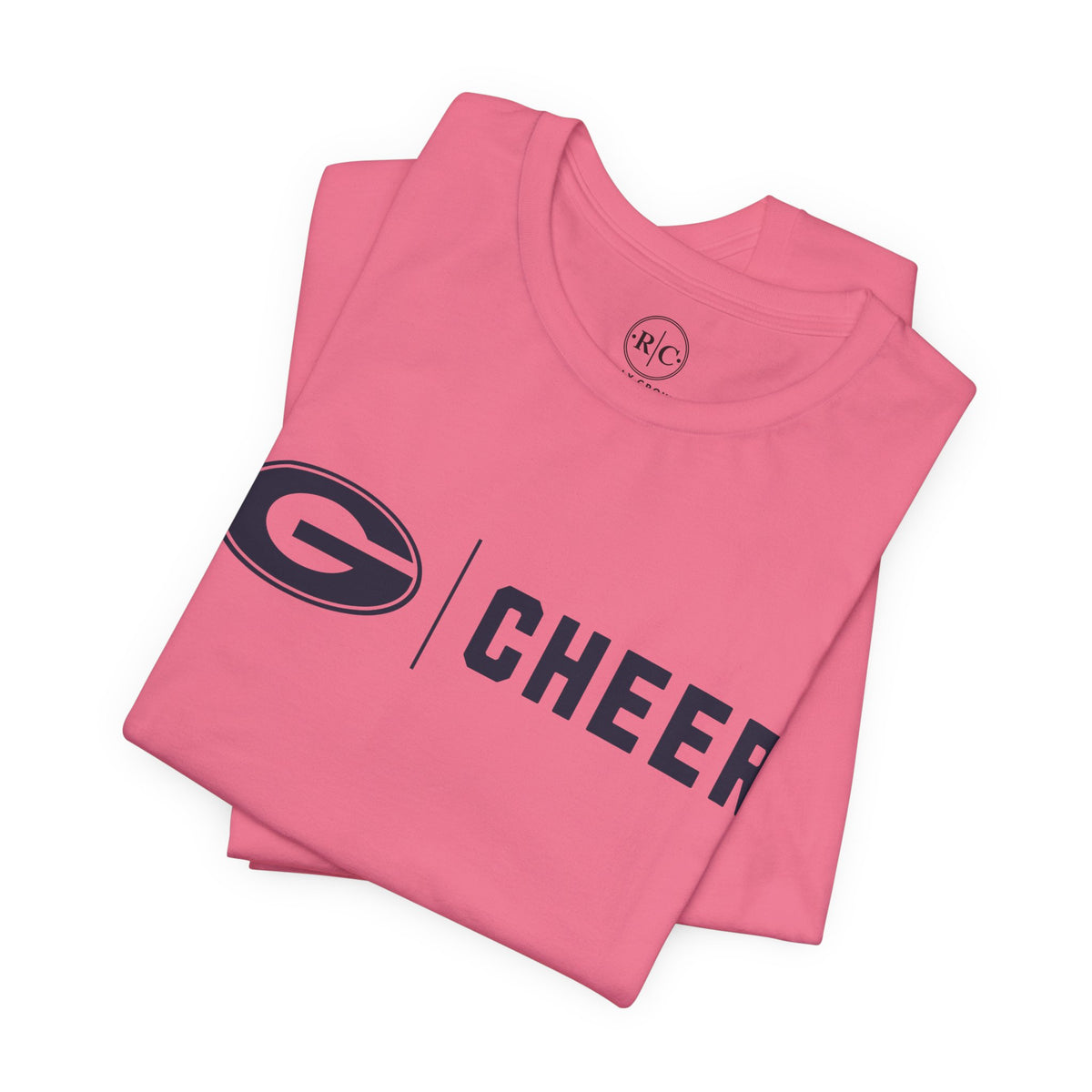 Greenwood Cheer - G|Cheer | Premium Everyday Tee