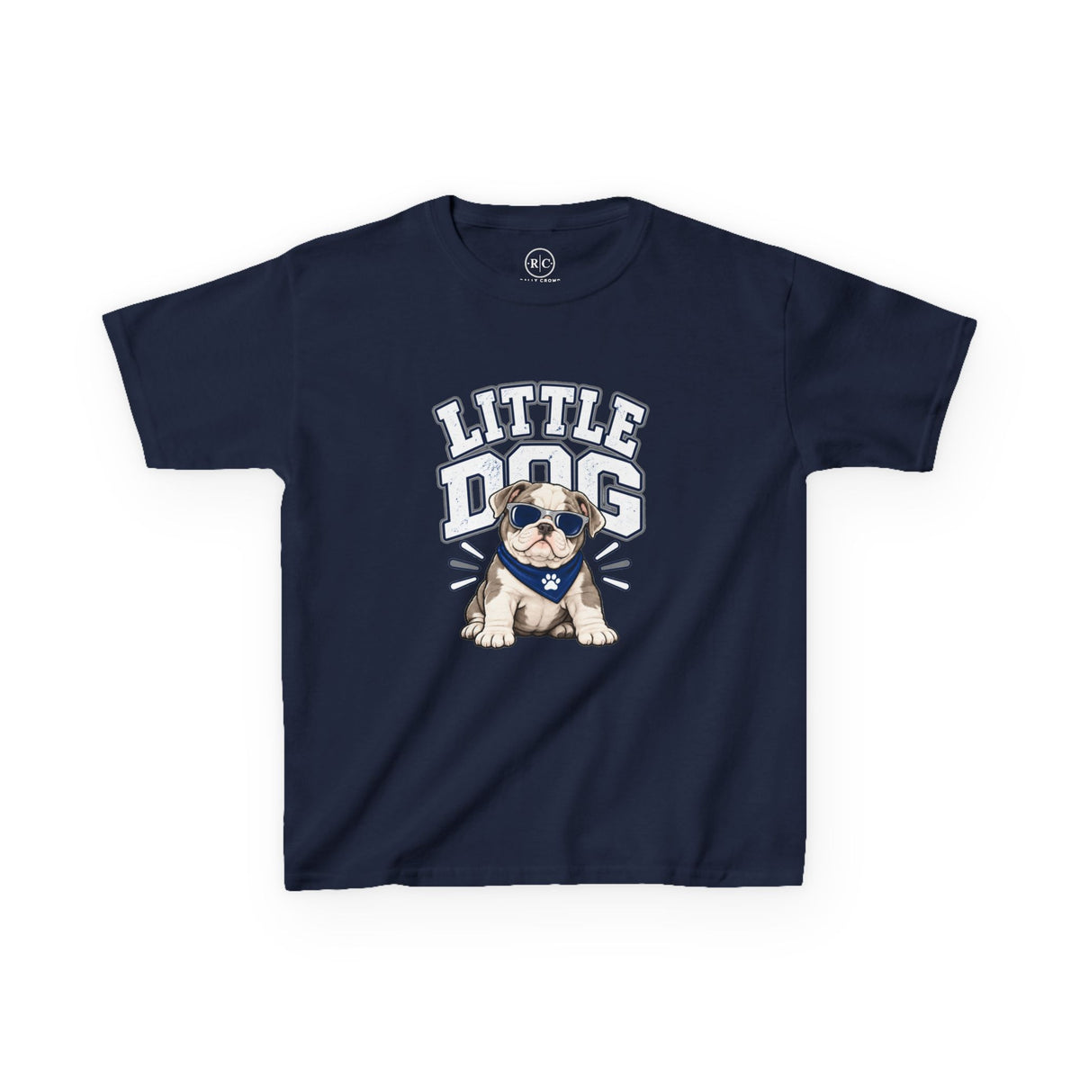 Greenwood Kids | Little Dog - Youth Kids Tee