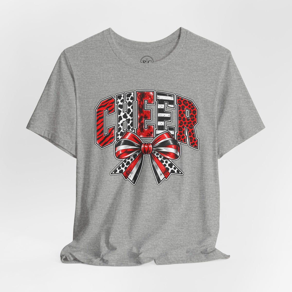Mansfield Fans - Tiger Dots | Premium Everyday Tee