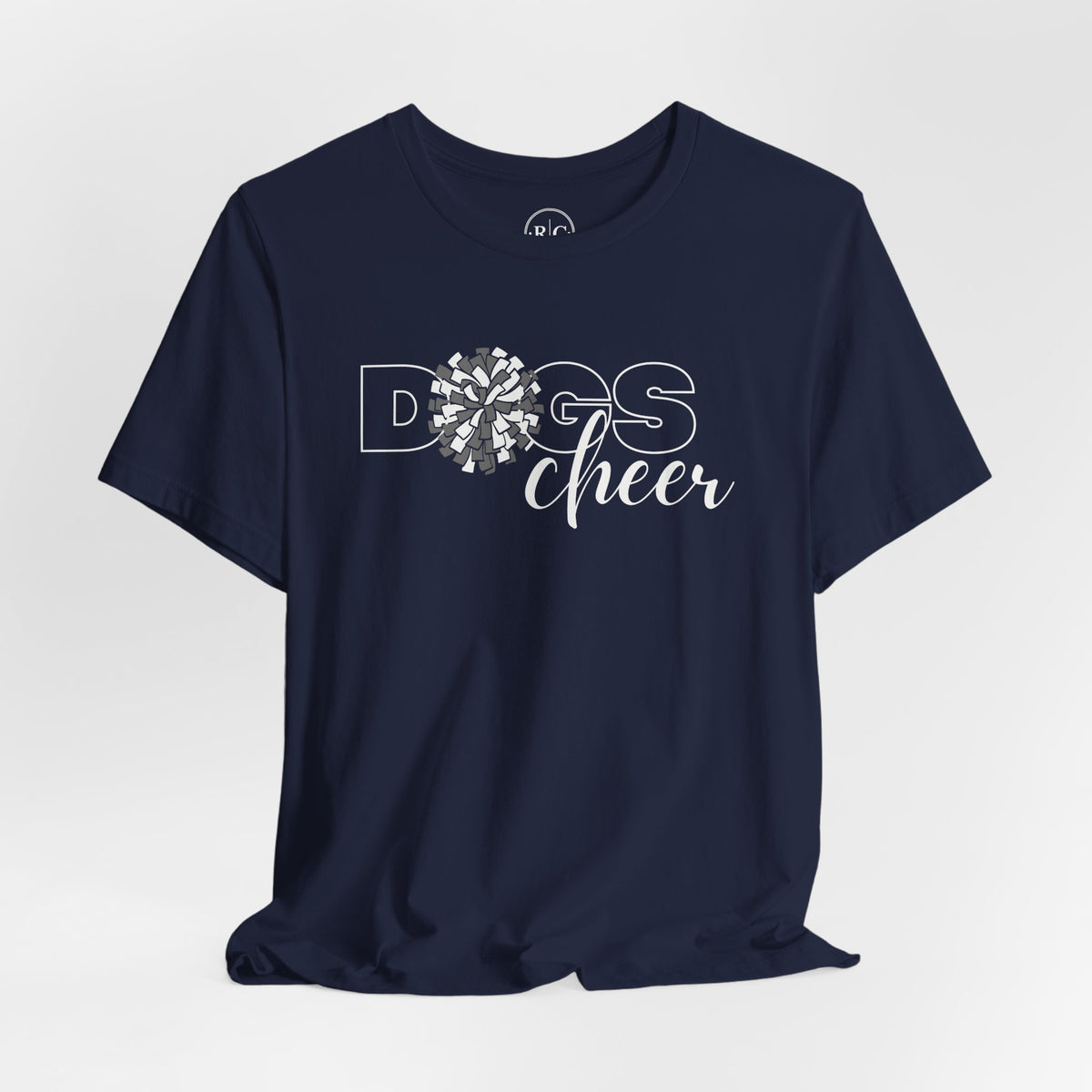 Greenwood Cheer | The Pom Edit - Premium Everyday Tee