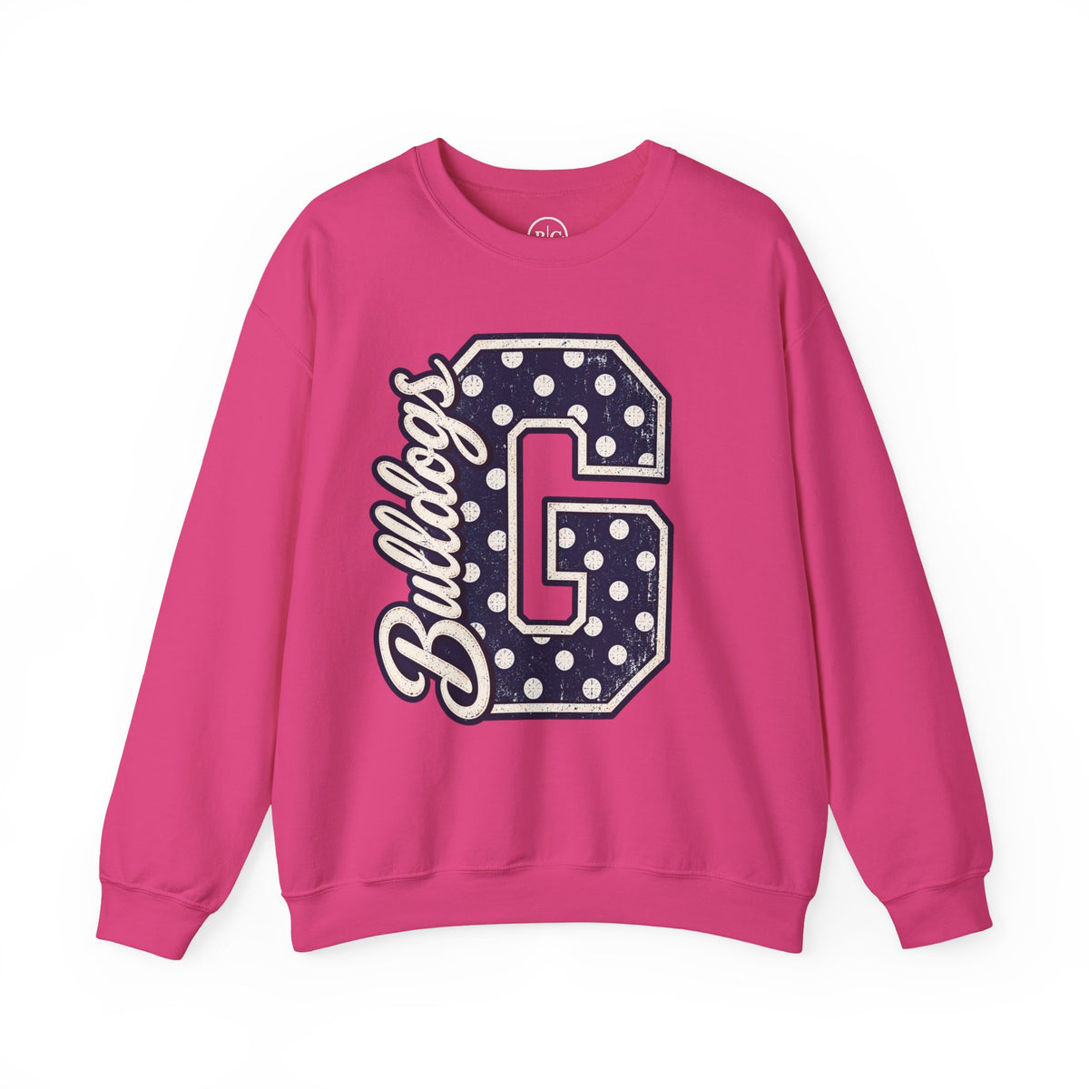 Greenwood Fans | Spot On | Heavy Blend Sweatshirt