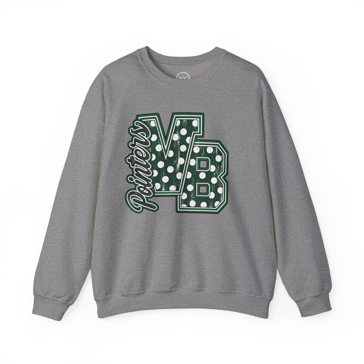 Van Buren Fans - Spot On | Heavy Blend Sweatshirt