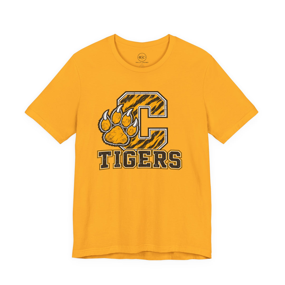 Charleston Fans - Claw Classic - Premium Tee
