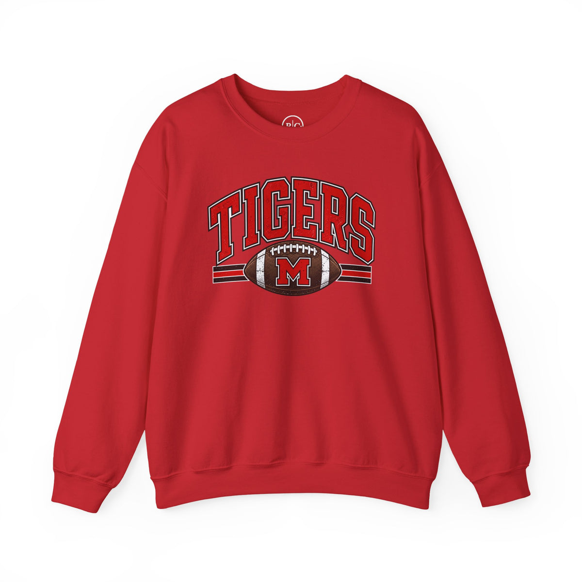 Mansfield Fans - Tiger Territory | Heavy Blend Sweatshirt