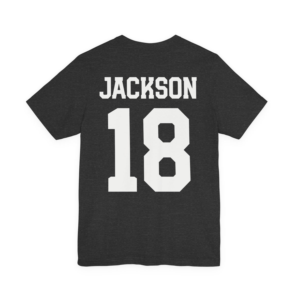 GWD Pittbulls Football | Personalized Name/Number Retro | Premium Everyday Tee