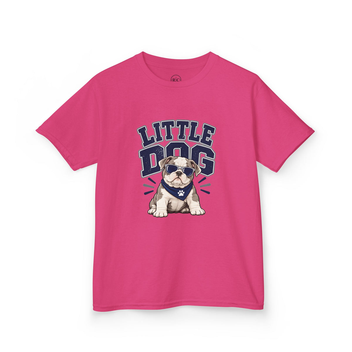 Greenwood Kids | Little Dog - Youth Kids Tee
